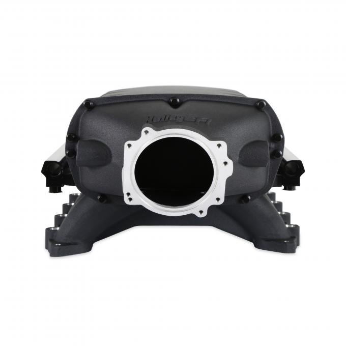 Holley EFI ULTRA LO-RAM FORD COYOTE BLACK 300-912BK