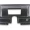 Holley EFI 1969-1976 Chevrolet Nova Holley Dash Bezels for the 6.86" Dashes 553-387