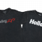 Holley EFI Mineral Washed Distressed Tee 10430-MDHOL