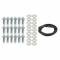 Holley EFI Holley Fastener and O-Ring Cord Kit, LS1/2/6 Lo-Ram Manifold 300-613