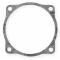 Holley EFI Replacement Throttle Body Gasket for Ford 5.0L 105mm 508-26
