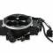Holley EFI Terminator X Stealth 4500 Service Throttle Body, Black 534-306