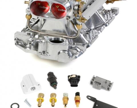 Holley EFI Power Pack Multi-Point Fuel Injection System Kit 550-708