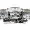 Holley EFI Terminator X Stealth 4150 Throttle Body, Shiny 534-292