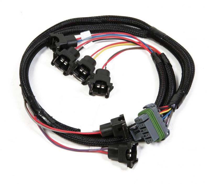 Holley CAN Extension Harness 9in Length Holley CAN Extension Harness 9in Length