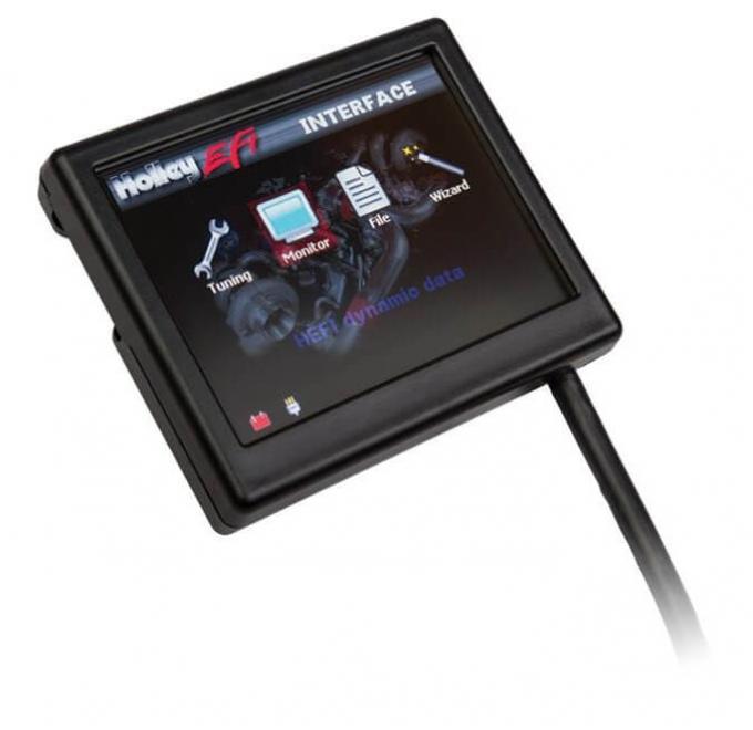 Holley EFI Holley LCD Touch Screen 553-108