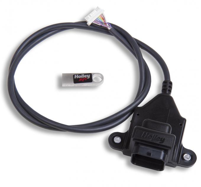 Holley EFI Digital Dash I/O Adapter 558-432