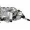 Holley EFI Terminator X Stealth 4150 Throttle Body, Shiny 534-292