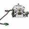 Holley EFI Terminator X Stealth 4150 Throttle Body, Shiny 534-292