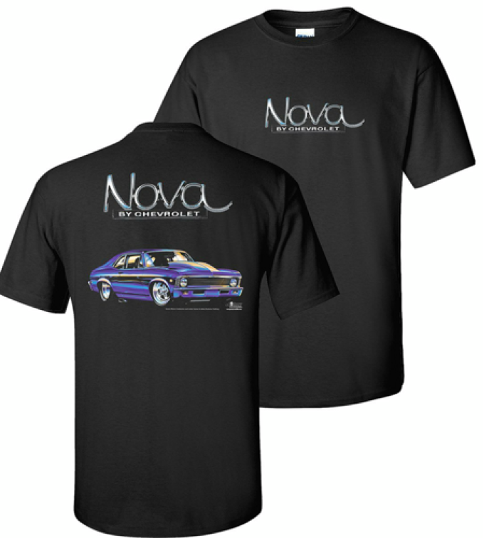 Port & Company 70 Nova No Flame T-Shirt
