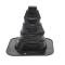 AMD Shift Boot, with console, 68-69 Nova; 67-69 Camaro; 67 Firebird X416-3567-3