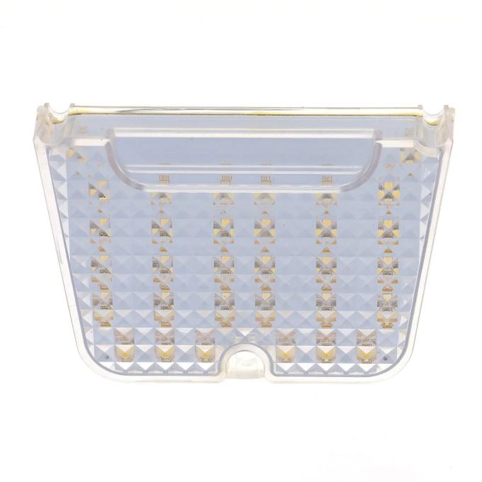 AMD Back-Up Lamp Lens, Clear, 32 White LED, 62-64 Chevy II Nova X955-3062-D