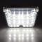 AMD Back-Up Lamp Lens, Clear, 32 White LED, 62-64 Chevy II Nova X955-3062-D