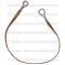Lectric Limited 1978-1992 Buick / Chevrolet / Oldsmobile / Pontiac Ground Strap 90647