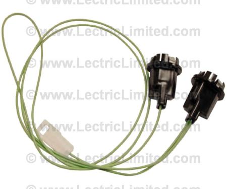 Lectric Limited 1962-1963 Chevrolet Chevy II Backup Light Harness 28155
