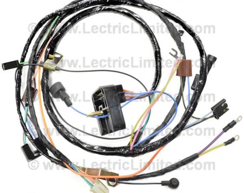 Lectric Limited 1971 Chevrolet Nova Engine Harness 41136