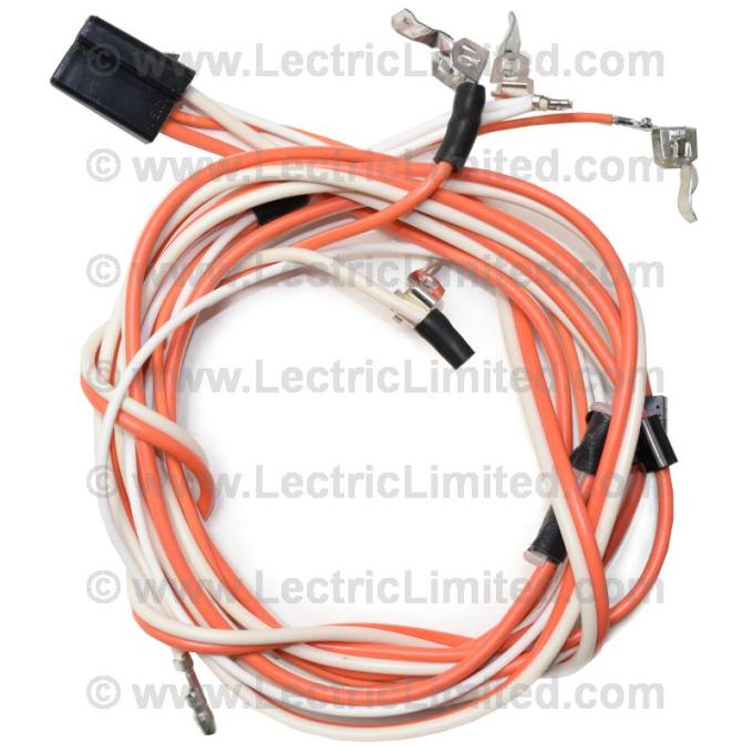 Lectric Limited 1973-1974 Chevrolet / Oldsmobile / Pontiac Dome Light Harness 40728