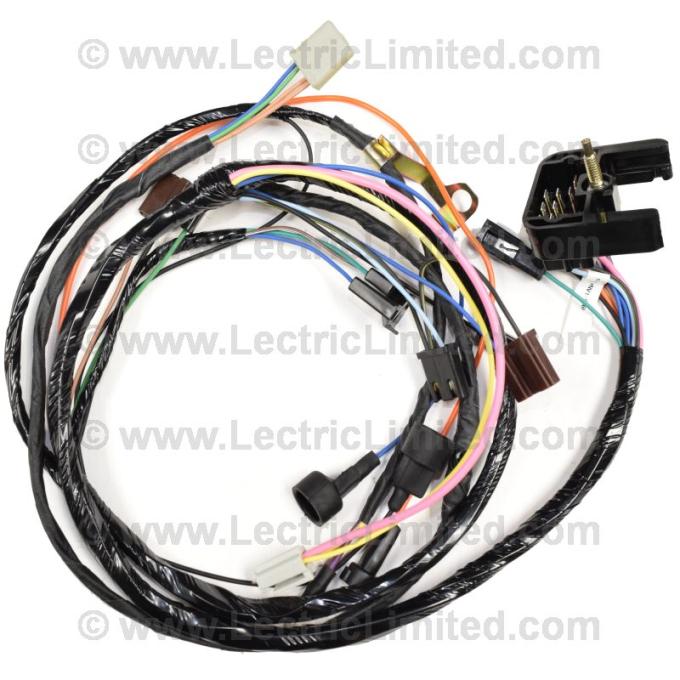 Lectric Limited 1971 Chevrolet Nova Engine Harness 42774