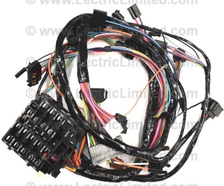 Lectric Limited 1969 Chevrolet Nova Dash Harness 13065