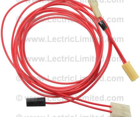 Lectric Limited 1959-1967 Chevrolet Rear Window Defogger Harness 36070