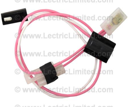 Lectric Limited 1969 Chevrolet Speed Warning Harness 13130