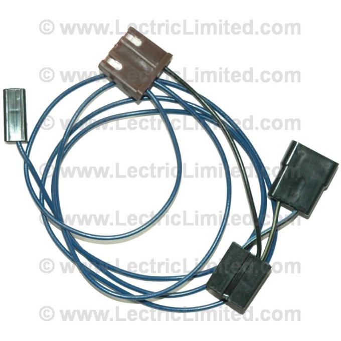 Lectric Limited 1964-1965 Chevrolet Chevy II Windshield Wiper Motor Harness 90392
