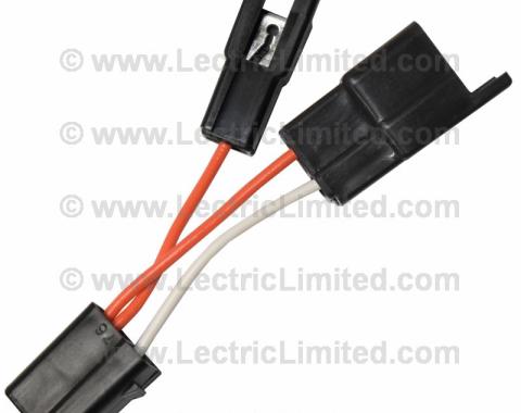 Lectric Limited 1968-1979 Buick / Chevrolet / Oldsmobile / Pontiac Trunk Light Extension Wire 28210