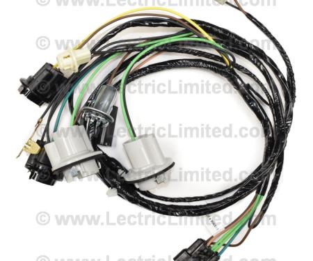 Lectric Limited 1974 Chevrolet / Oldsmobile / Pontiac Rear Body Light Harness 21235