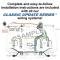 Lectric Limited 1969-1972 Chevrolet Nova Classic Update Series Wiring Harness System 500878