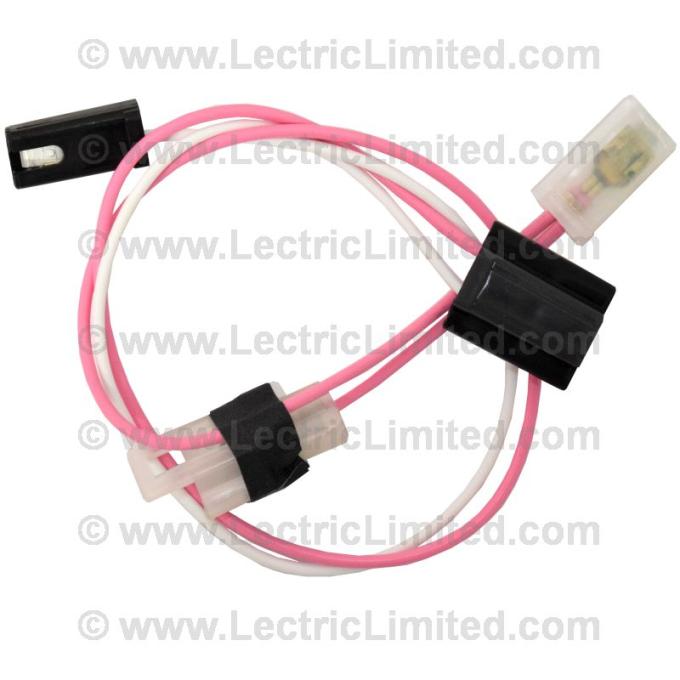 Lectric Limited 1969 Chevrolet Speed Warning Harness 13130