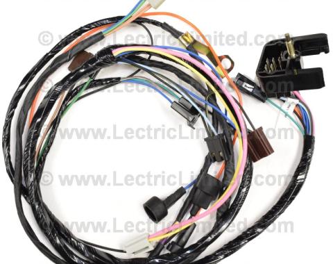 Lectric Limited 1971 Chevrolet Nova Engine Harness 42774