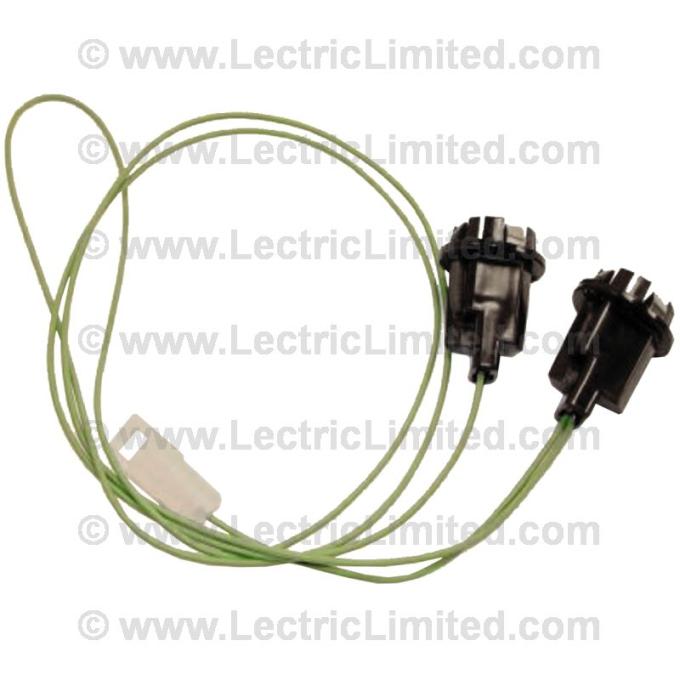 Lectric Limited 1962-1963 Chevrolet Chevy II Backup Light Harness 28155