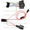 Lectric Limited 1964-1966 Buick / Chevrolet / Oldsmobile / Pontiac Steering Column Turn Signal Switch Adapter Harness 37009