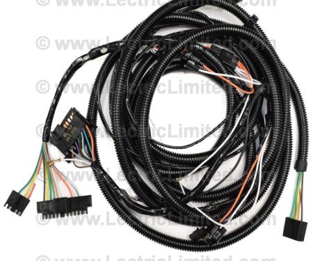 Lectric Limited 1974 Chevrolet / Oldsmobile / Pontiac Rear Body Intermediate Harness**** 40495