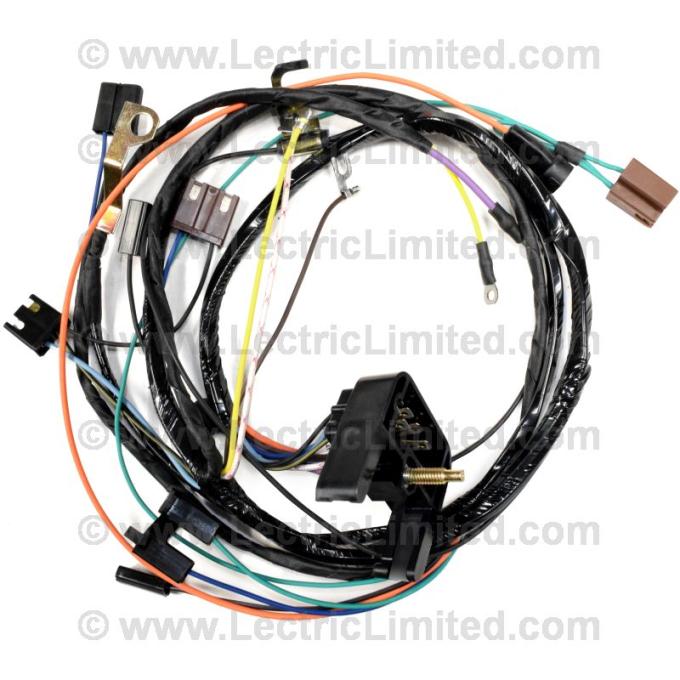 Lectric Limited 1970 Chevrolet Nova Engine Harness 14925