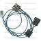 Lectric Limited 1964-1965 Chevrolet Chevy II Windshield Wiper Motor Harness 90392