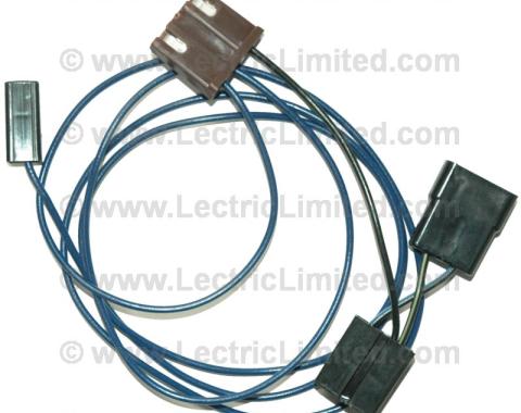 Lectric Limited 1964-1965 Chevrolet Chevy II Windshield Wiper Motor Harness 90392
