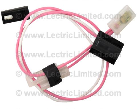 Lectric Limited 1969 Chevrolet Speed Warning Harness 13130