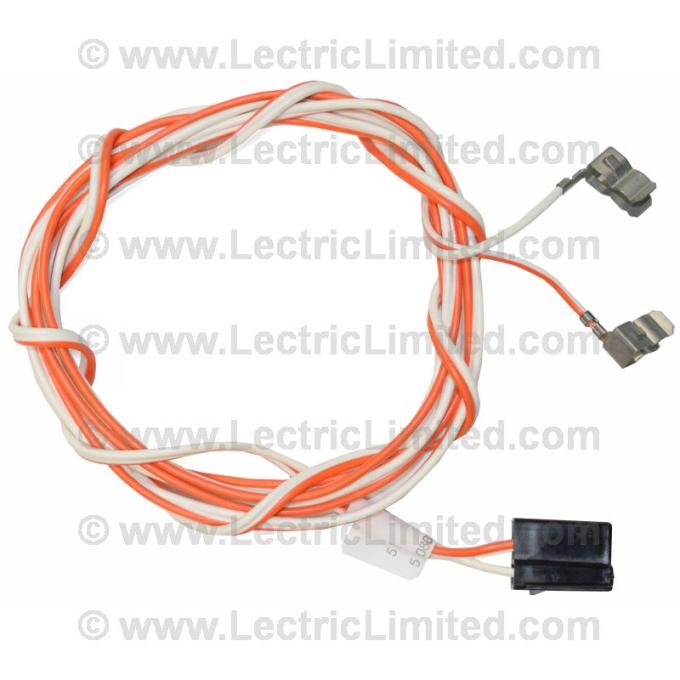 Lectric Limited 1965-1967 Chevrolet Chevy II Dome Light Harness 07760