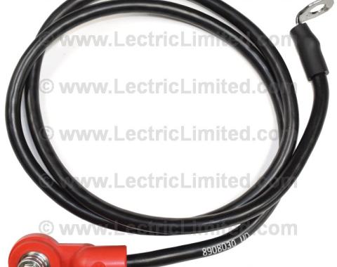 Lectric Limited 1972 Chevrolet / Pontiac Battery Cable 22975