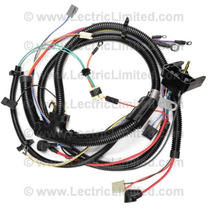 Lectric Limited 1974 Chevrolet Engine Harness 22610
