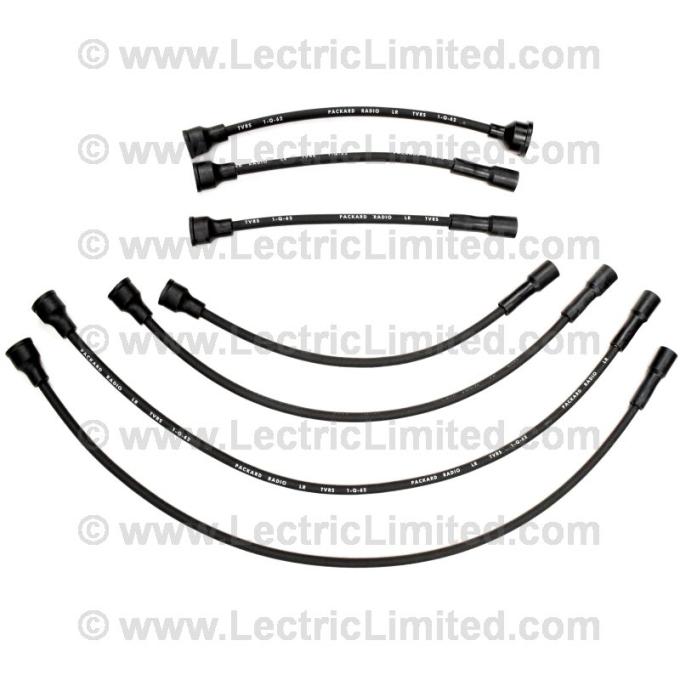 Lectric Limited 1962 Chevrolet Chevy II Spark Plug Wire Set 1016-621