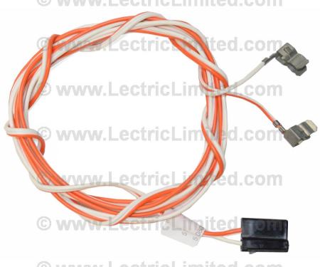 Lectric Limited 1965-1967 Chevrolet Chevy II Dome Light Harness 07760
