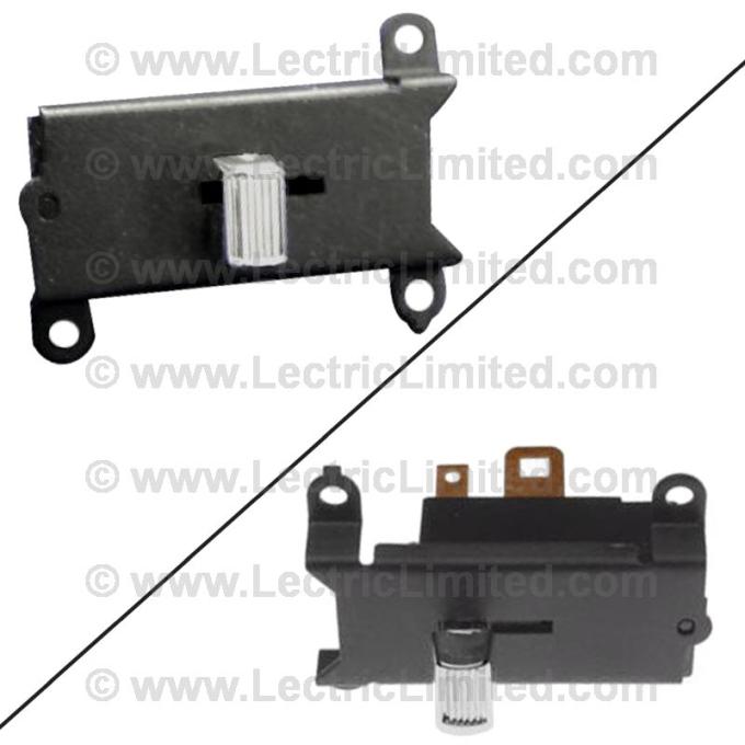 Lectric Limited 1973-1976 Buick / Chevrolet / Oldsmobile / Pontiac Windshield Wiper Switch 01994180RT