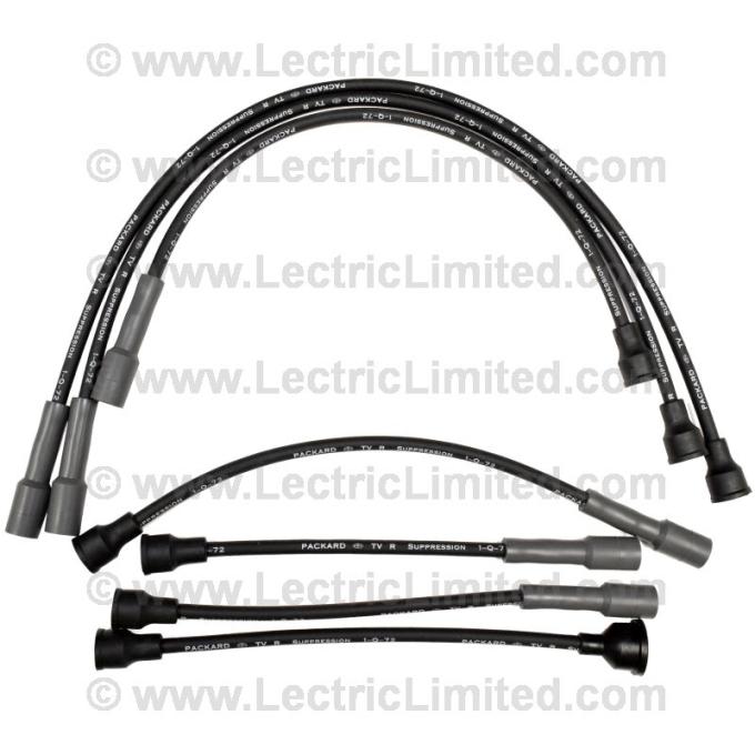Lectric Limited 1972 Chevrolet / GMC / Pontiac Spark Plug Wire Set 1016-721