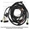 Lectric Limited 1974 Chevrolet / Oldsmobile / Pontiac Rear Body Intermediate Harness**** 40495