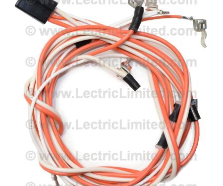 Lectric Limited 1973-1974 Chevrolet / Oldsmobile / Pontiac Dome Light Harness 40728
