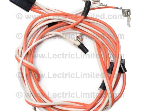 Lectric Limited 1973-1974 Chevrolet / Oldsmobile / Pontiac Dome Light Harness 40728