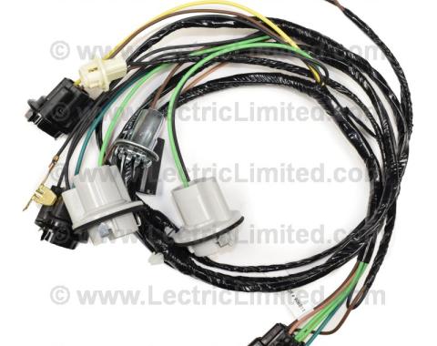 Lectric Limited 1974 Chevrolet / Oldsmobile / Pontiac Rear Body Light Harness 21235
