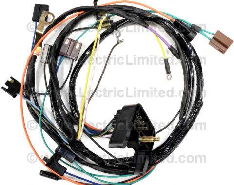 Lectric Limited 1970 Chevrolet Nova Engine Harness 14925